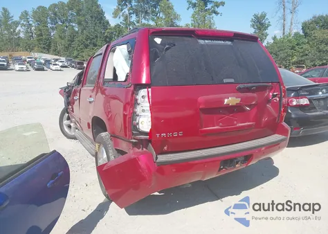 2013 Chevrolet Tahoe Lt из США, поврежденный, VIN 1GNSKBE00DR218763